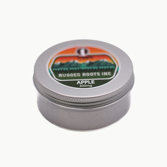 Rugged Roots - Rugged Roots - Sour Green Apple 300mg Gummies - 1