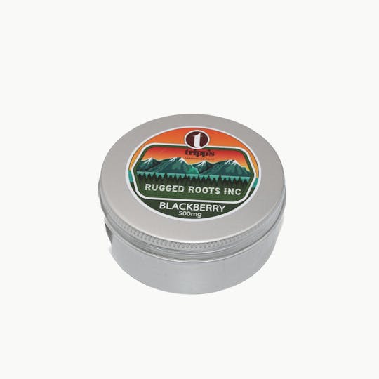 Rugged Roots - Rugged Roots - Blackberry 500mg Gummies - 1