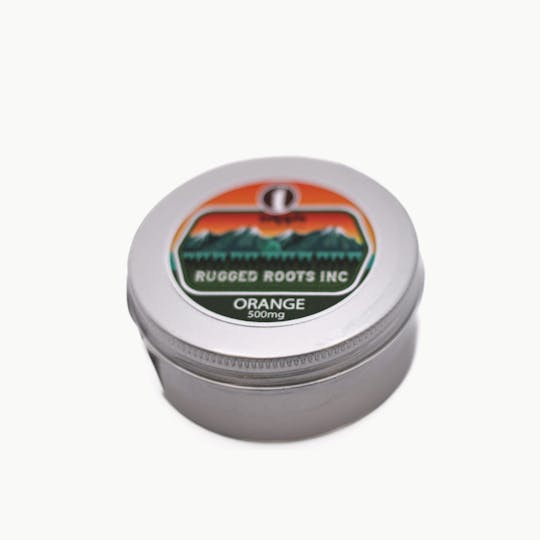 Rugged Roots - Rugged Roots - Orange 500mg Gummies - 1