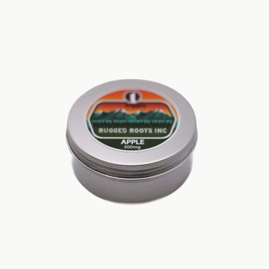 Rugged Roots - Rugged Roots - Green Apple 500mg Gummies - 1