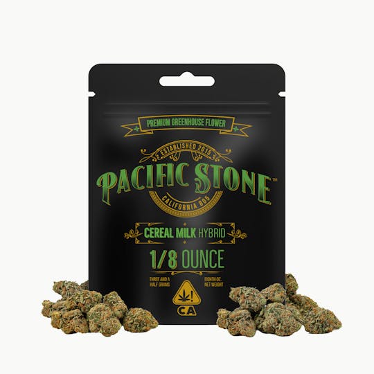 Pacific Stone - Cereal Milk Hybrid (3.5g) - 1