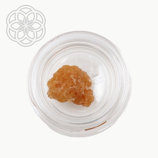 Crux Cannabis - 1g Blanco - Candy Cream - 1