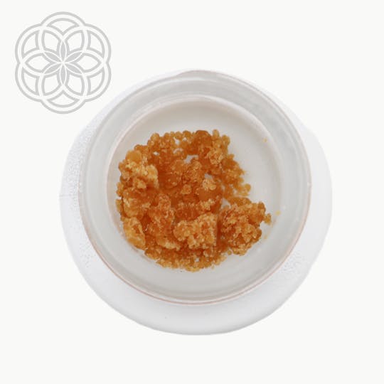 Crux Cannabis - 1g Blanco - Pontiac Black - 1
