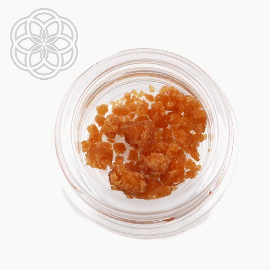 Crux Cannabis - 1g Crumble - Motor Bread - 1
