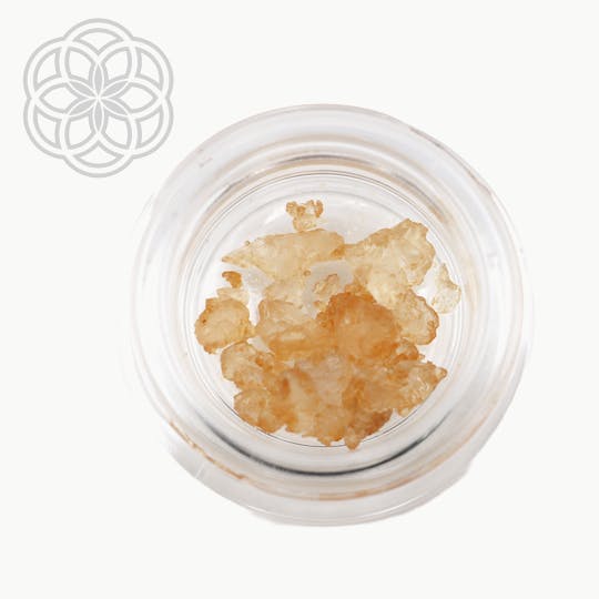 Crux Cannabis - 1g Diamonds - Apples & Bananas - 1