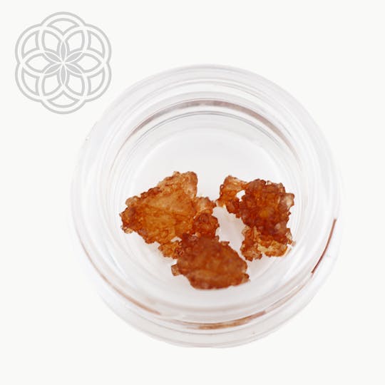 Crux Cannabis - 1g Diamonds - Chem de la 91 - 1