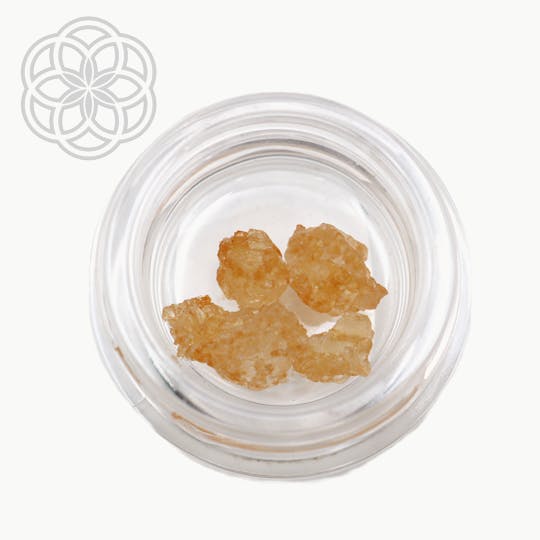 Crux Cannabis - 1g Diamonds - Ice Cream Cake - 1