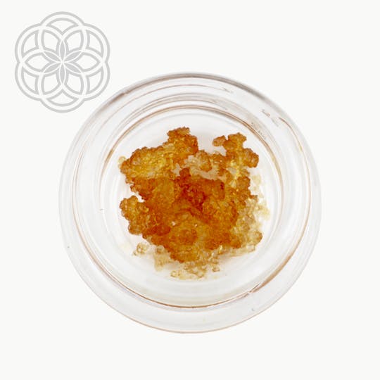 Crux Cannabis - 1g Diamonds - Nanitro - 1