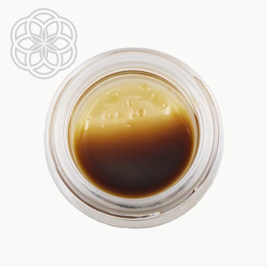 Crux Cannabis - 1g Dry Sift Rosin - Candy Cream Tier 2 - 1