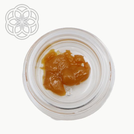 Crux Cannabis - 1g High Terpene Badder - Fruit Punch - 1