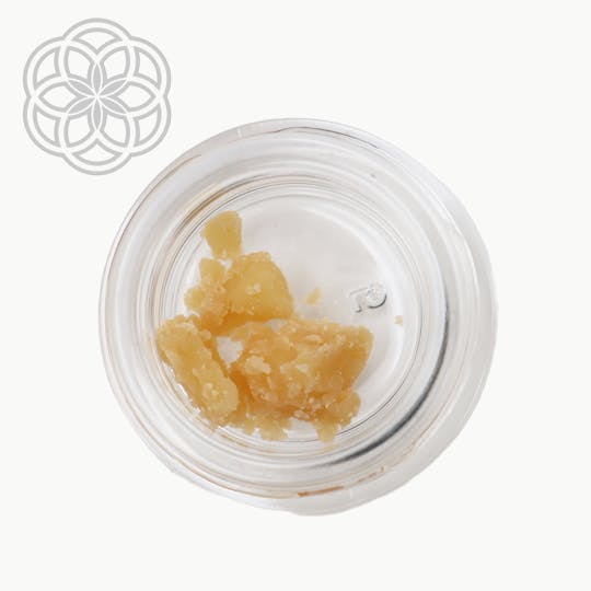 Crux Cannabis - 1g High Terpene Badder - Grease Bucket - 1
