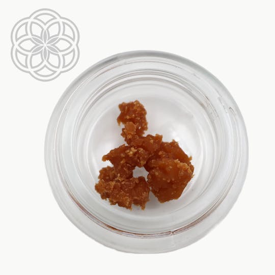 Crux Cannabis - 1g High Terpene Badder - Jellysickle - 1
