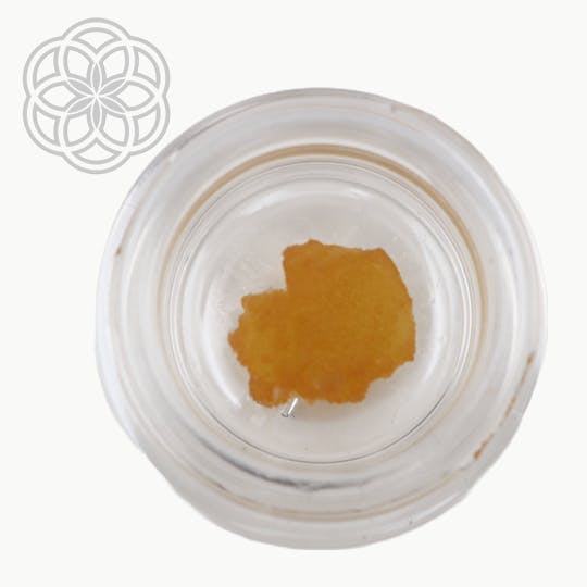 Crux Cannabis - 1g Luminosa - Beach Wedding - 1