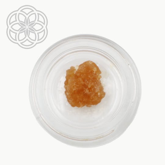Crux Cannabis - 1g Luminosa - Grape Kush - 1