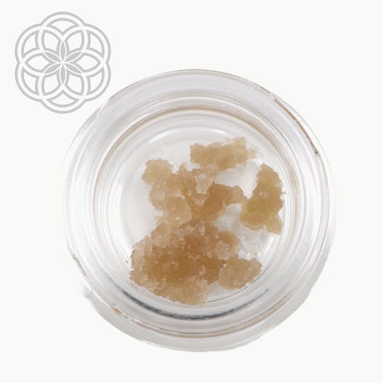 Crux Cannabis - 1g Luminosa - Pontiac Black - 1