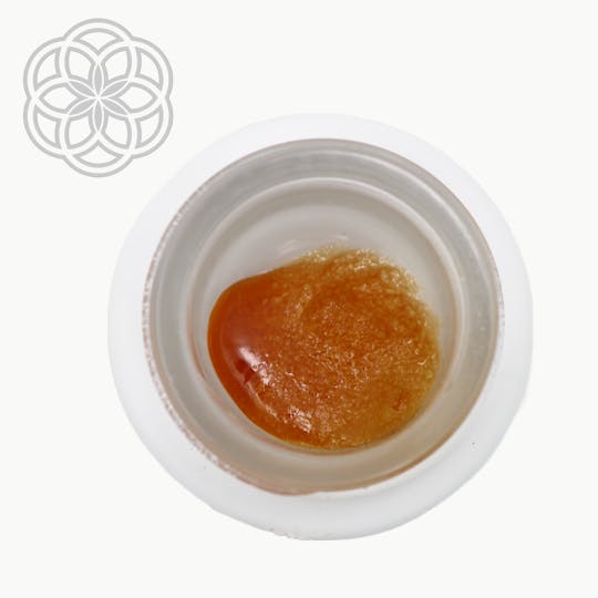 Crux Cannabis - 1g Terp Sauce - Bananium - 1