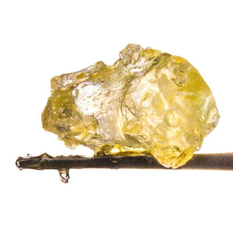 West Coast Cure Trainwreck Live Resin Diamonds