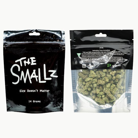 The Smallz - The Smallz - Cookies N Cream (14g) - 1