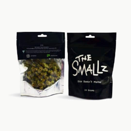 The Smallz - The Smallz - Electric Peanut Butter (14g) - 1