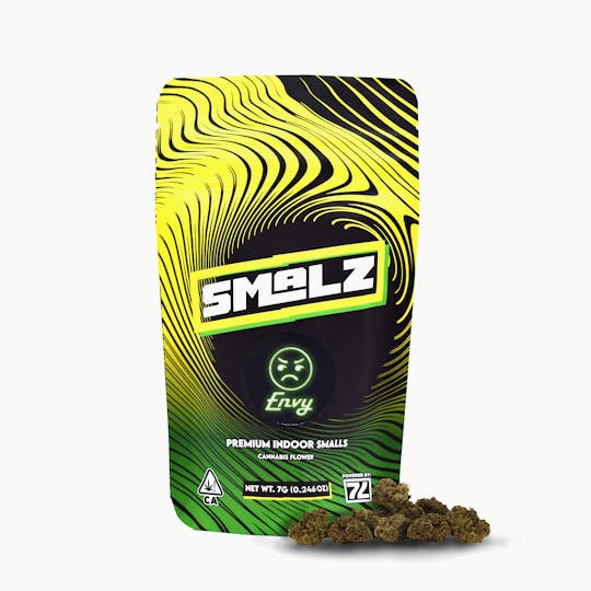 Seven Leaves - Envy: 7g Smalz - 1