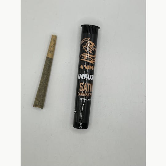 Animal - Animal Infused Joint Preroll- Sativa - 1