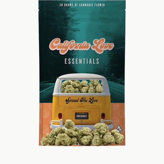 California Love - Mother's Milk Essentials-1 oz - 1