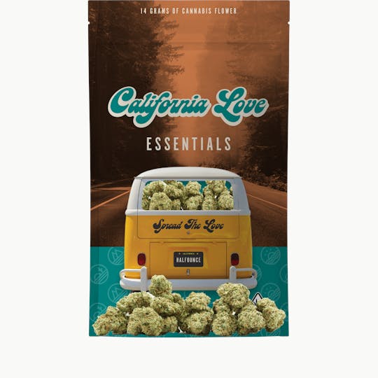 California Love - Mother's Milk Essentials-1/2oz - 1
