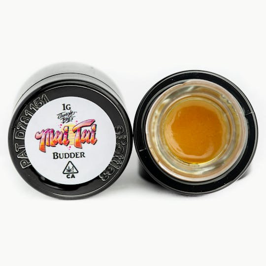 Jungle Boys - Oil Refinery Co | Mai Tai - 1g Budder - 1