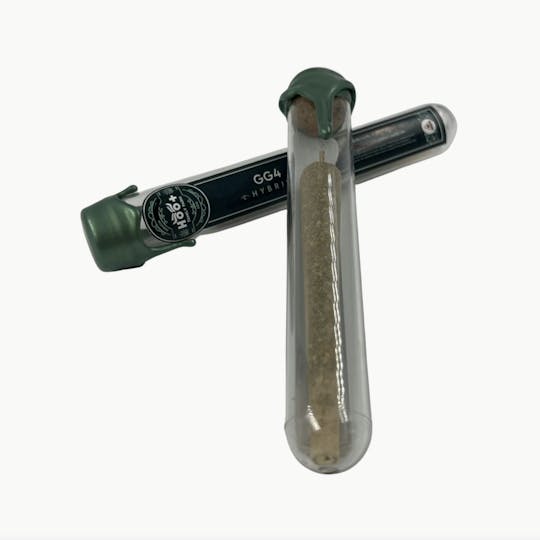 Indico - GG4 2g Pre-roll Hoot Family Farms - 1