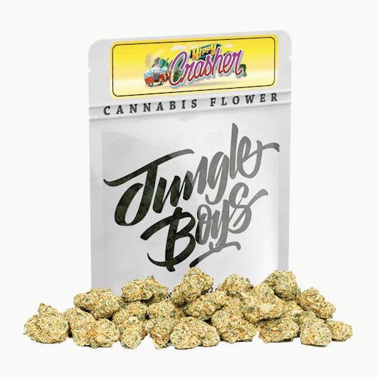 Jungle Boys - Jungle Boys | Hippy Crasher - 10g Smalls - 1