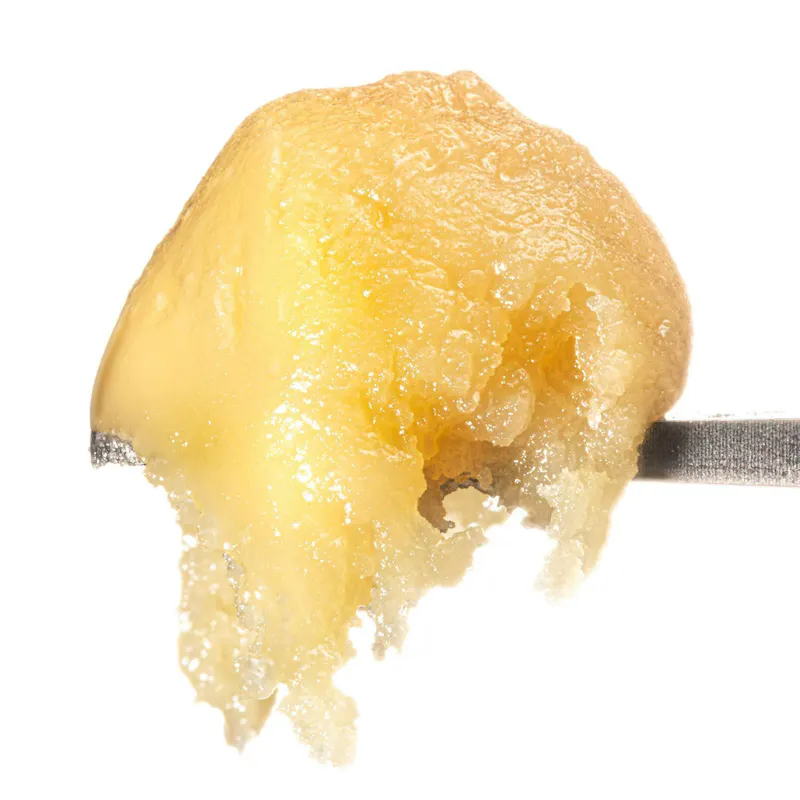 West Coast Cure Trainwreck Live Resin Badder