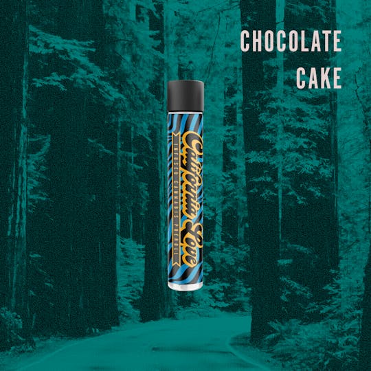 California Love - Chocolate Cake- Infused Pre Roll - 1