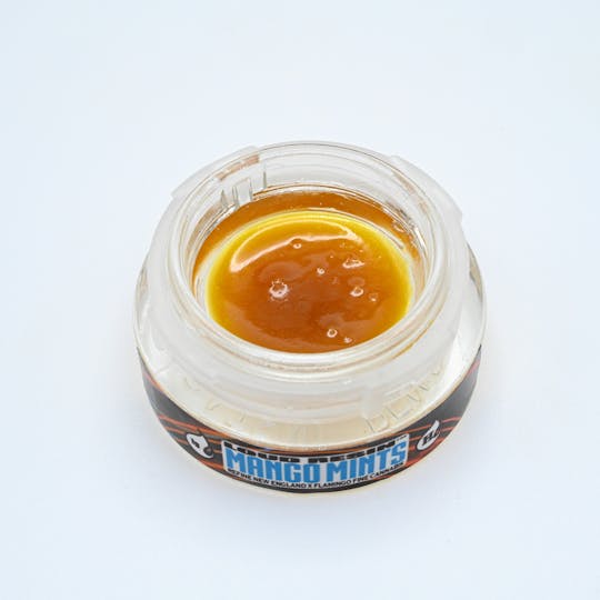 Refine New England (Recreational) - Mango Mints 1G Loud Resin - 1