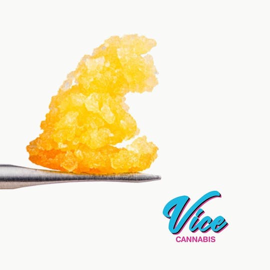 Vice Cannabis - Gelato Punch (Gelato #33 x Purple Punch): Live Resin - 1