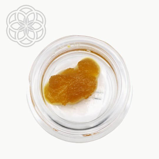 Crux Cannabis - 1g Luminosa - Orange Hoe - 1