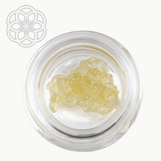 Crux Cannabis - 1g Diamonds - Chem Chillz - 1