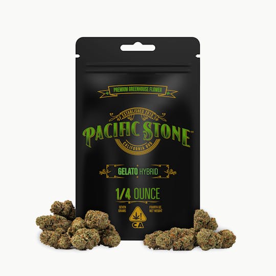 Pacific Stone - Gelato Hybrid (7g) - 1