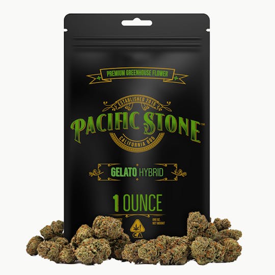 Pacific Stone - Gelato Hybrid (28g) - 1