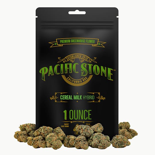 Pacific Stone - Cereal Milk Hybrid (28g) - 1