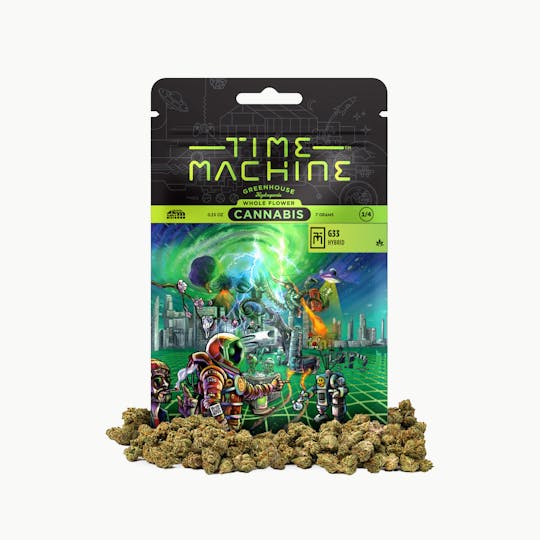 Time Machine - G33 Hybrid (7g) - 1
