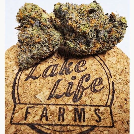 Lake Life Farms - Sherb Cake - 1