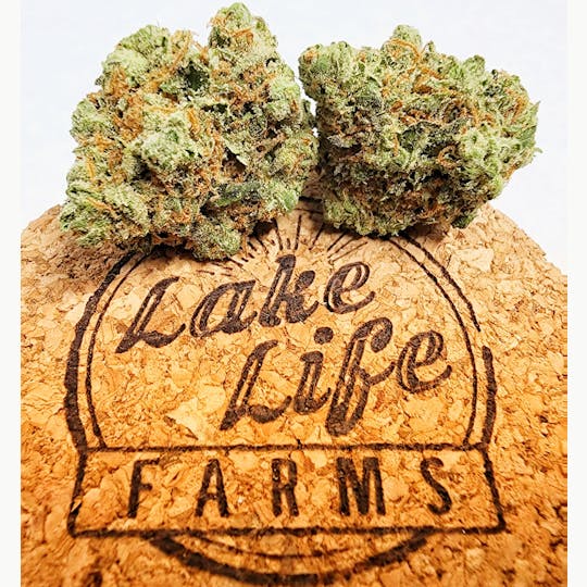 Lake Life Farms - Velvet Kush - 1