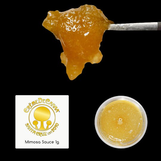 Crème De Canna - Mimosa Sauce 1g - 1