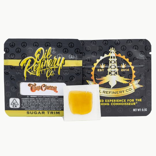 Jungle Boys - Oil Refinery Co | Trop Cherry - .5g Sugar Trim - 1