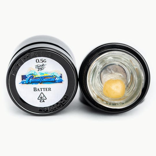 Jungle Boys - Oil Refinery Co. | Animal Tsunami - .5g Batter - 1