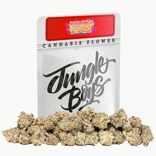 Jungle Boys - Jungle Boys | Strawberries N Later - 10g Smalls - 1