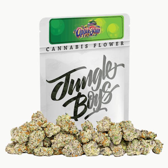 Jungle Boys - Jungle Boys | Apple Jam - 10g Smalls - 1