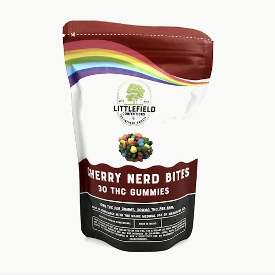 Indico - Cherry Nerd Bites - 1