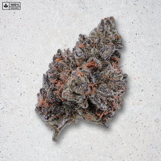 PARADISE SMOKES - Paradise Flower - Elderberries (3.5g) - 1