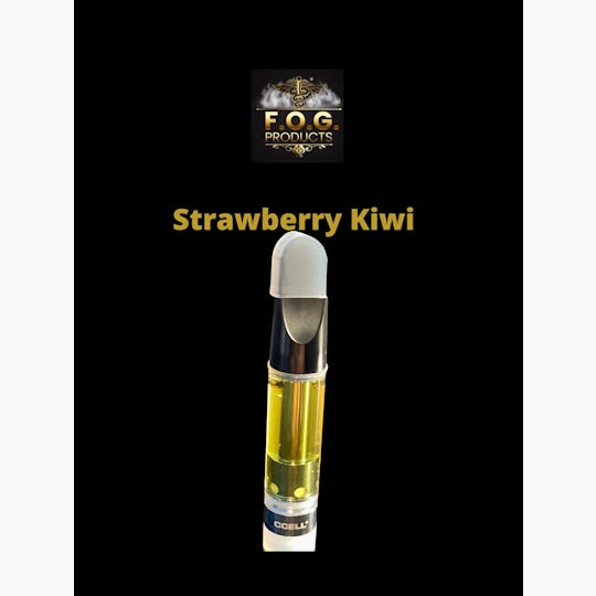 FOG Products - Strawberry Kiwi FOG 1G Distillate *4 FOR $65* - 1